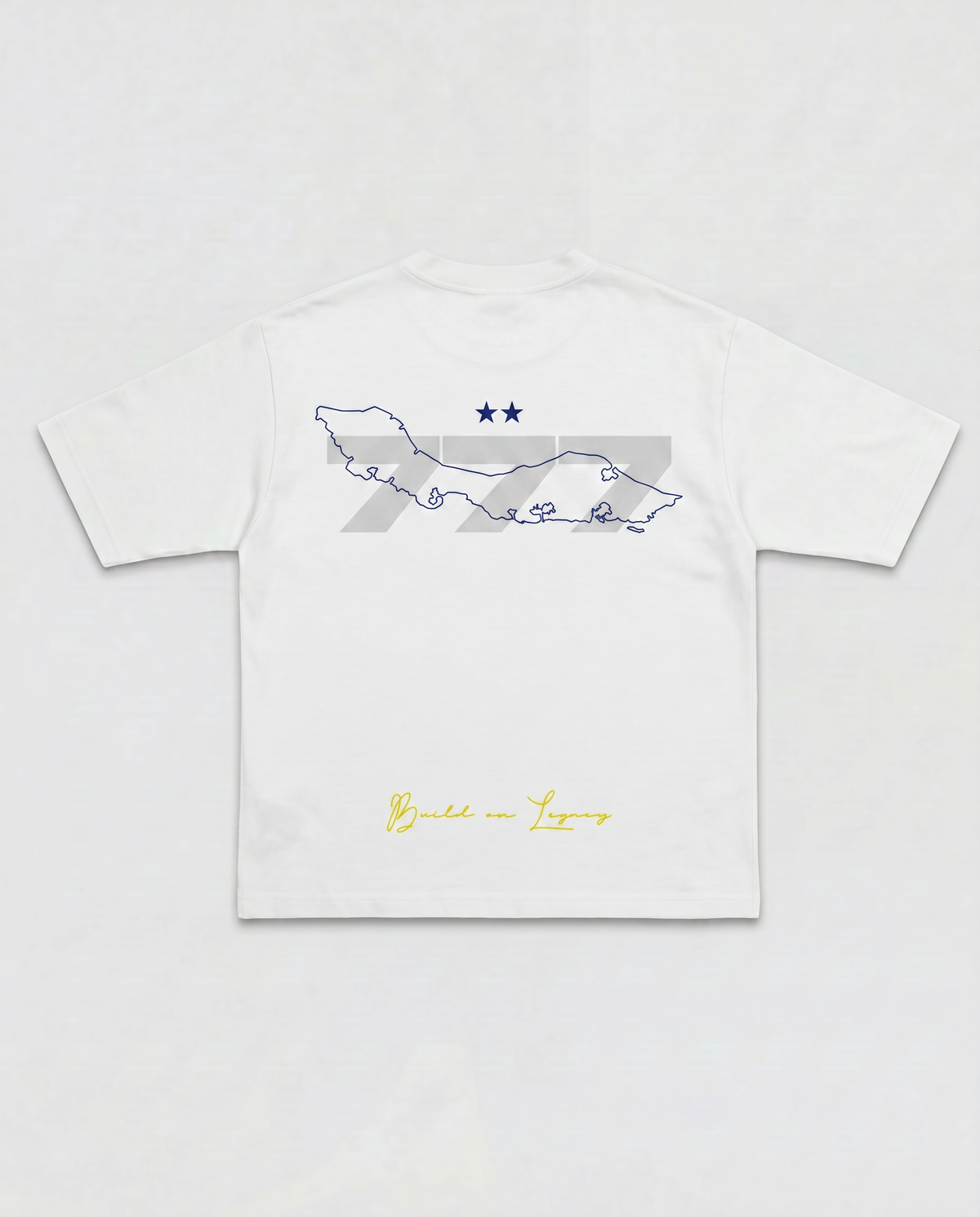 Build on legacy shirt
