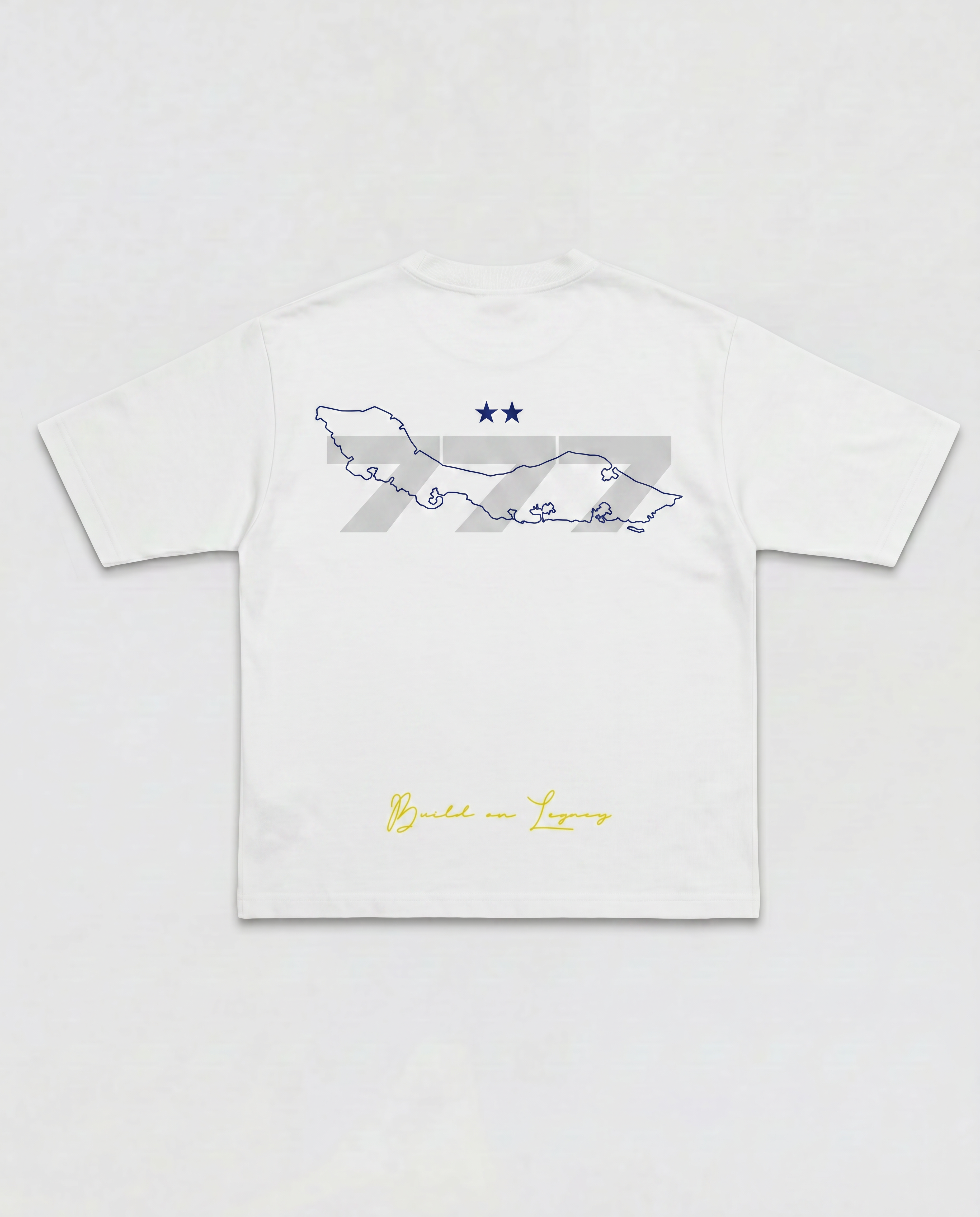 Build on legacy shirt