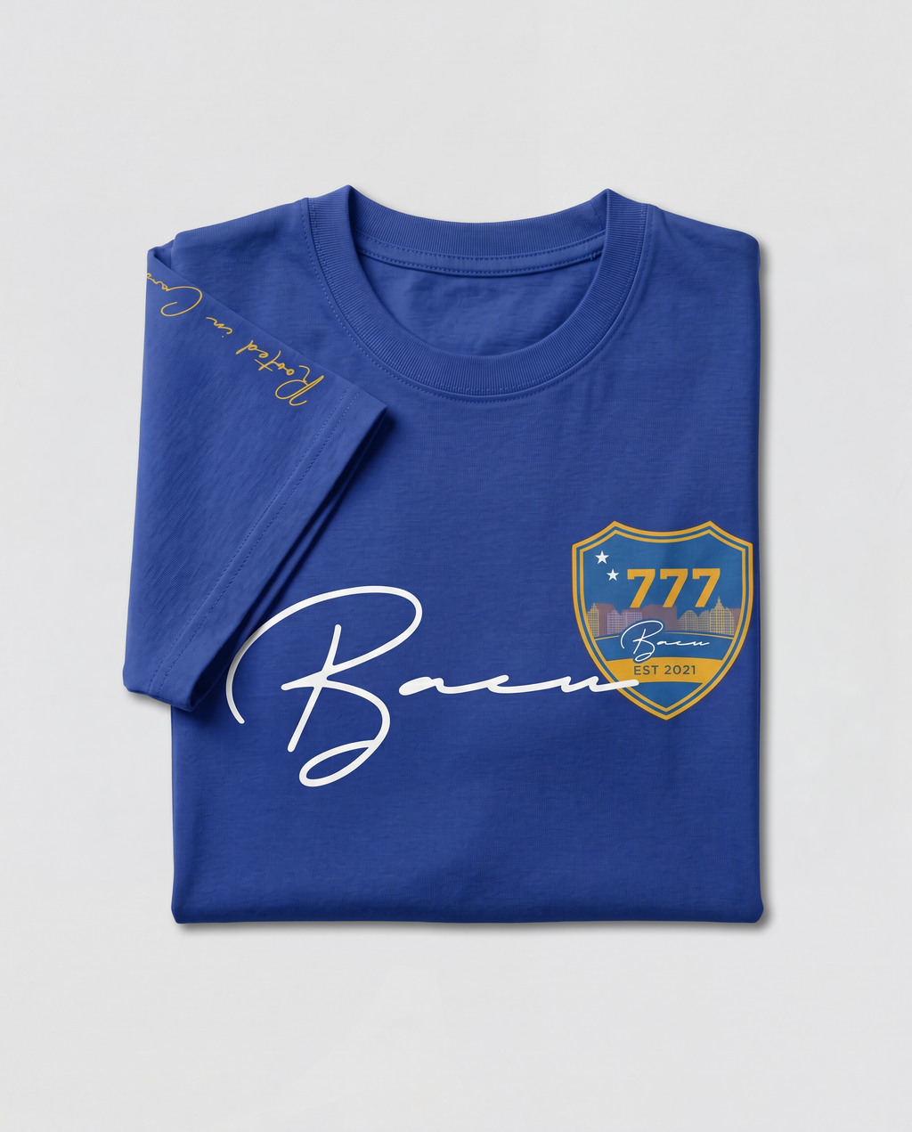 Build on legacy shirt