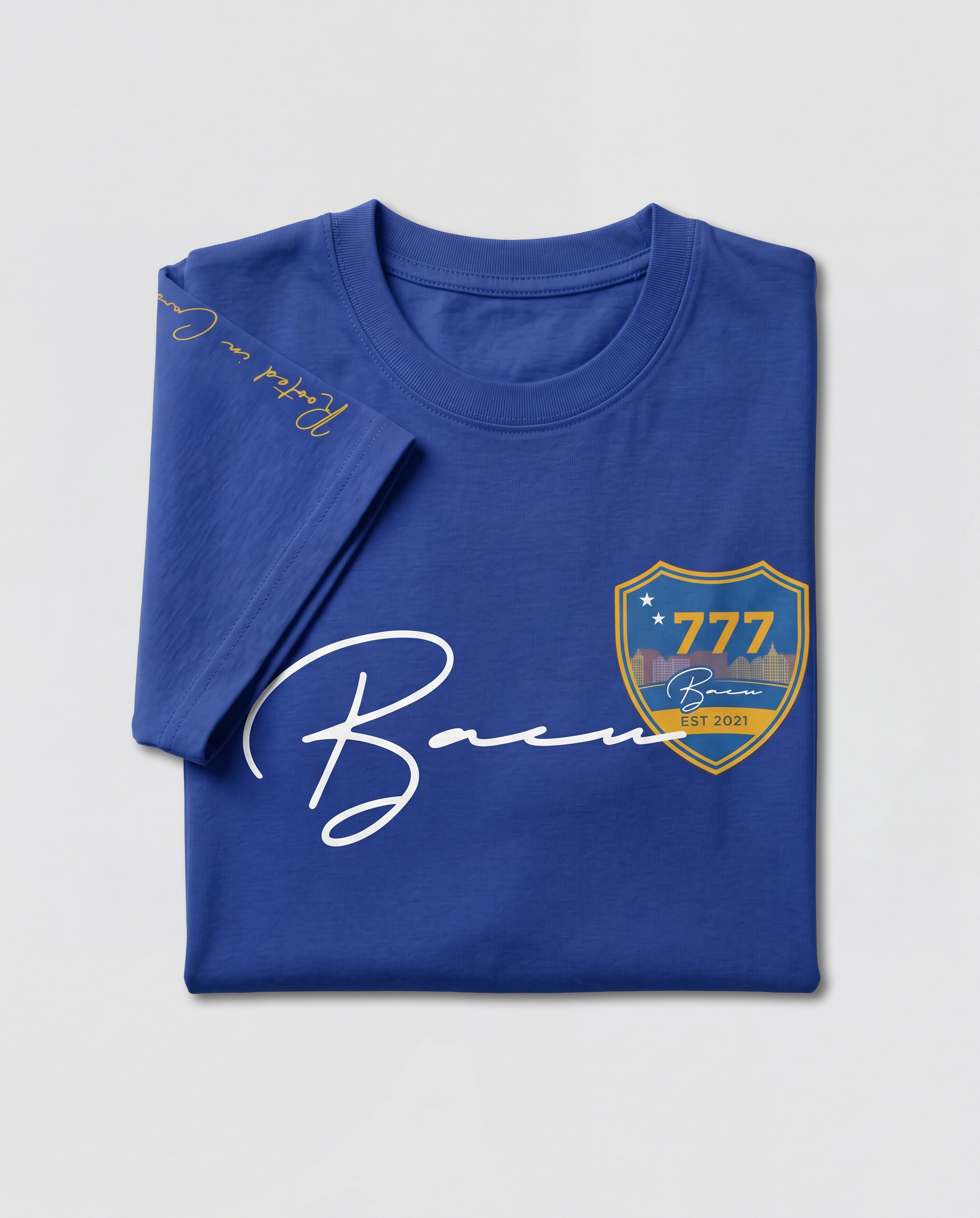 Build on legacy shirt