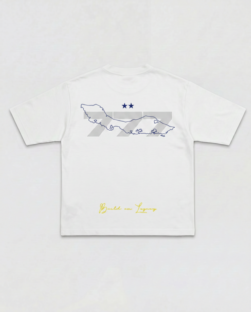 Build on legacy shirt