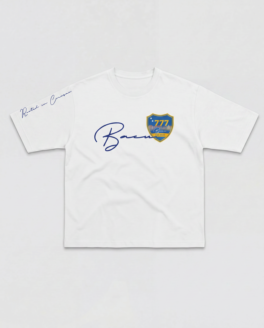 Build on legacy shirt
