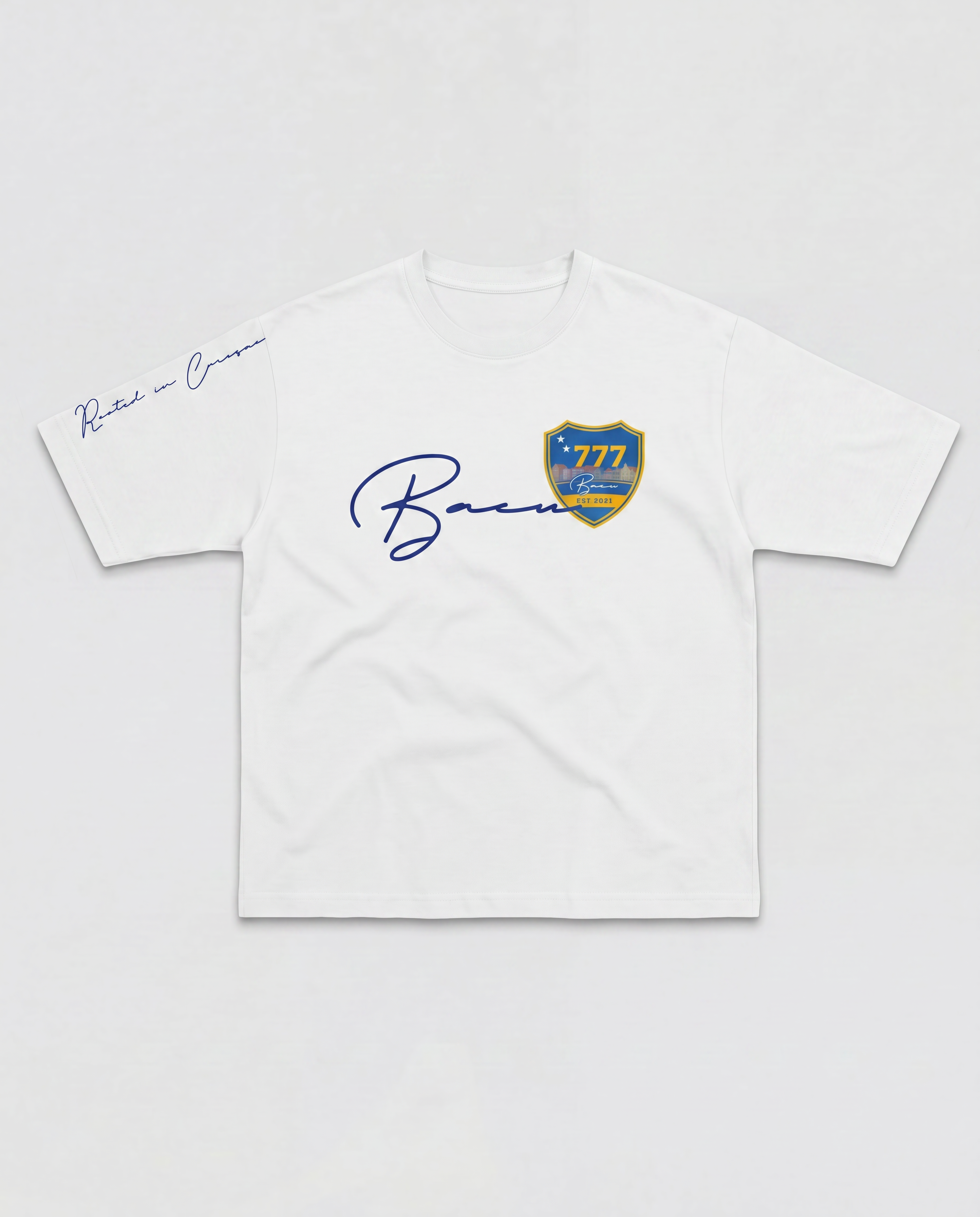 Build on legacy shirt