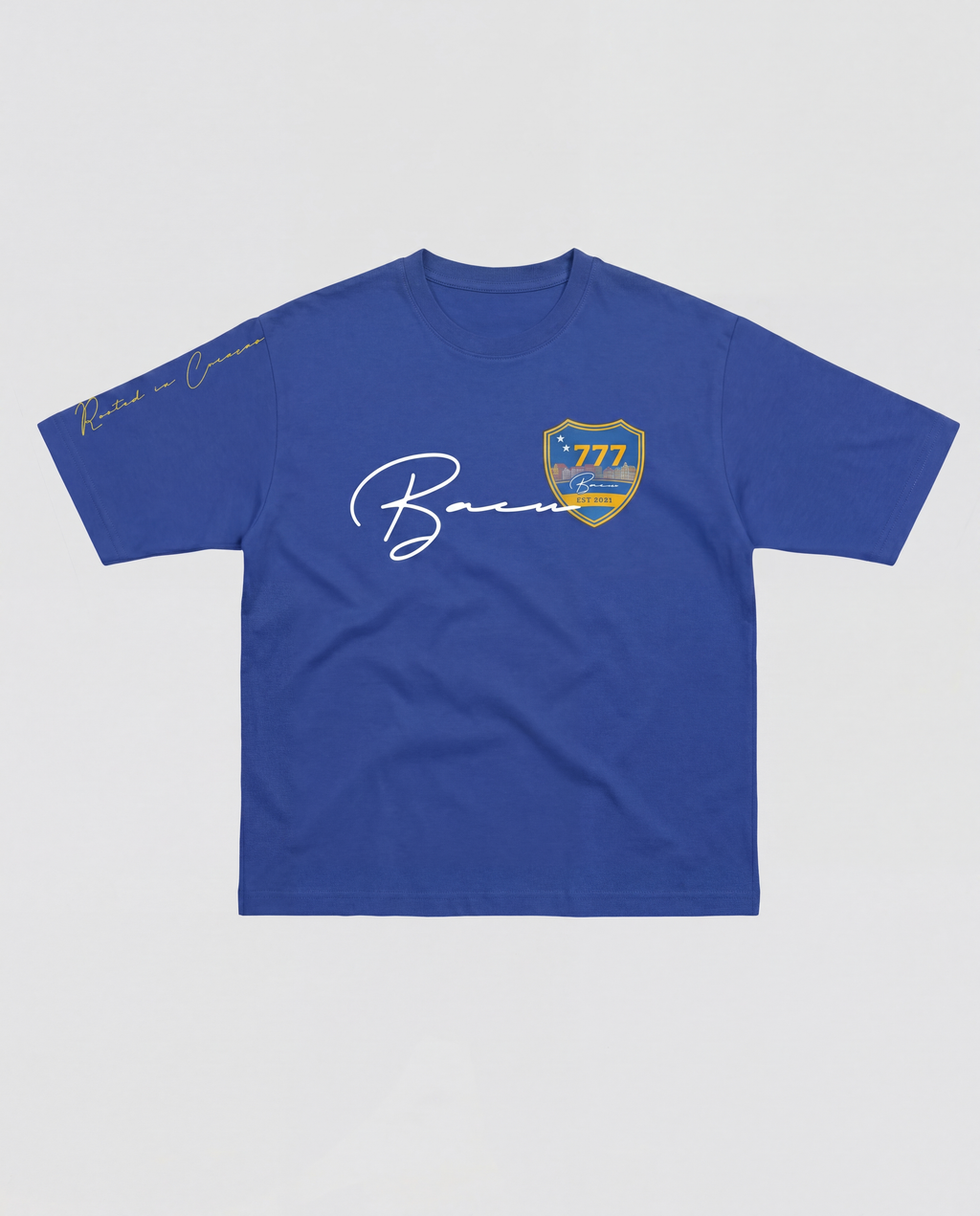 Build on legacy shirt