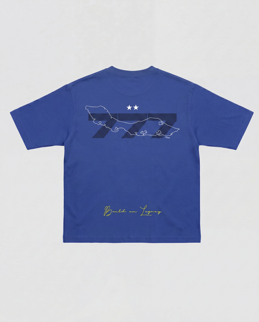 Build on legacy shirt